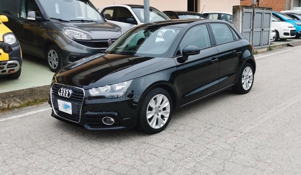 Audi A1 SportBack 1.6 TDI Ambition Km 115.000