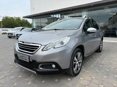 Peugeot 2008 1.6 BlueHDi 100 cv Allure 2015
