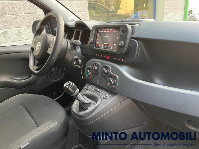 FIAT Panda Cross 1.0 70CV HYBRID NAVIGATORE SENSORI PARCHEGGIO