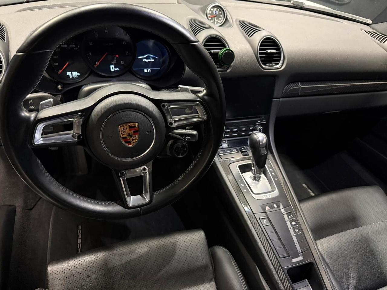 Porsche 718 Cayman 2.0