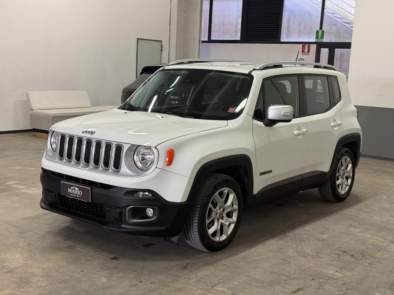 Jeep Renegade 1.6 Mjt 120 CV Limited