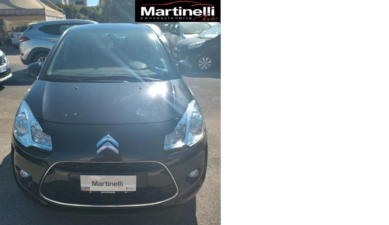 Citroen C3 1.4 HDi 70 Exclusive