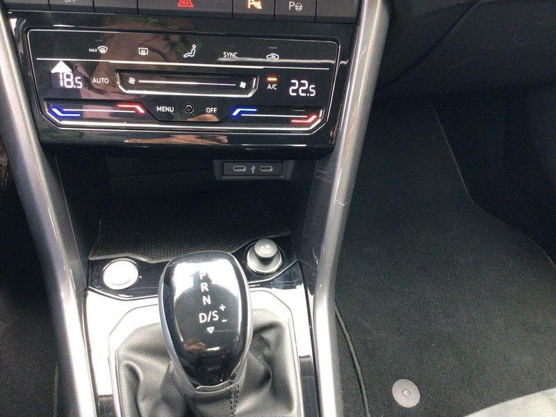 Volkswagen T-Roc 1.5 TSI ACT Style DSG