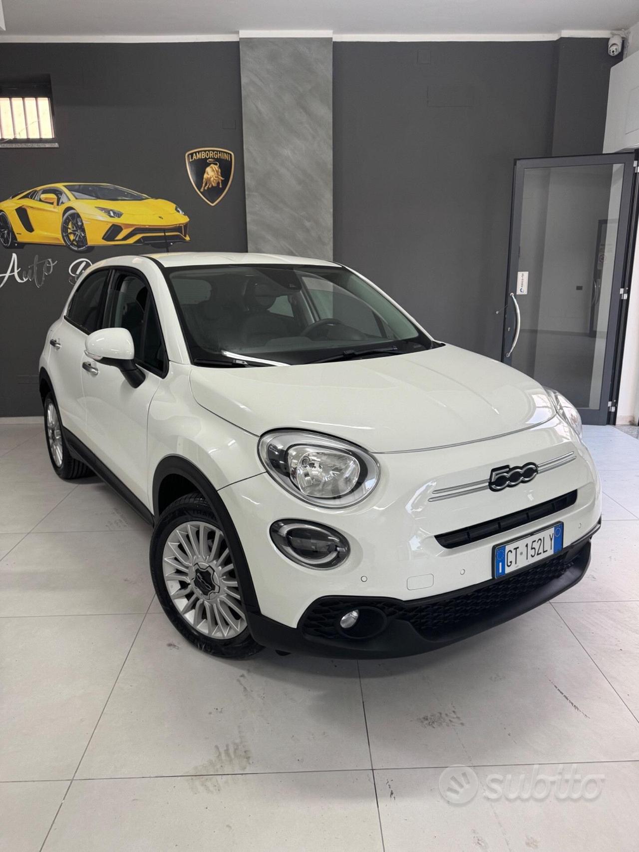 Fiat 500X 1.3 MultiJet 95 CV
