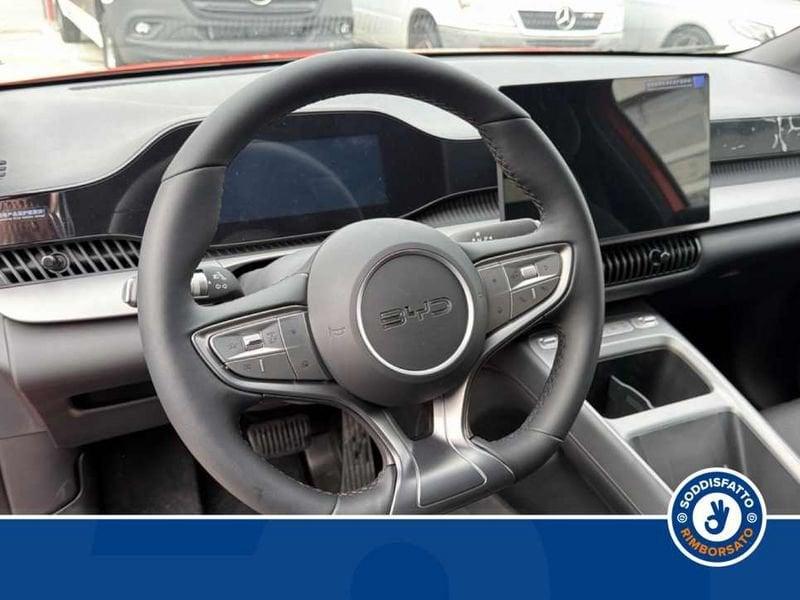 BYD Dolphin G DM-i Boost