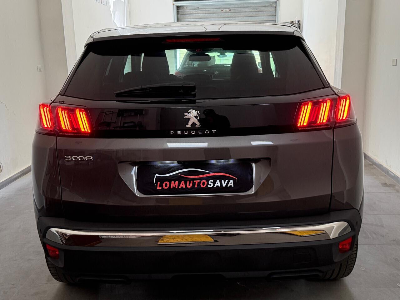 Peugeot 3008 BlueHDi 130 S&S Allure