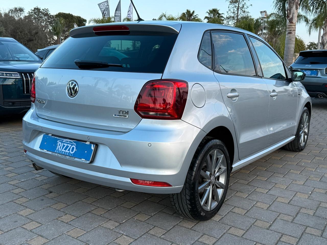 VOLKSWAGEN POLO 1.4TDI 90CV DSG 5p. NAVI