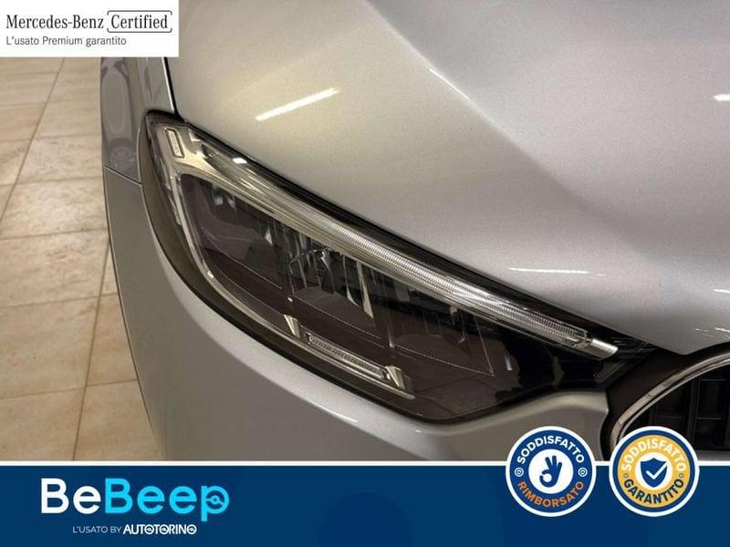 Mercedes-Benz GLC 220 D ADVANCED 4MATIC AUTO