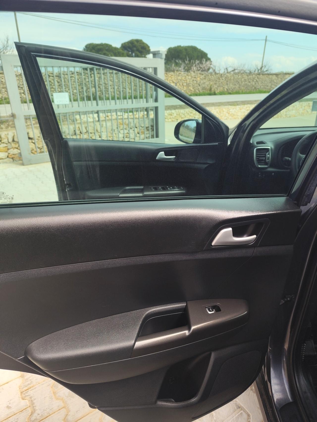 Kia Sportage 1.7 CRDI 2WD Class