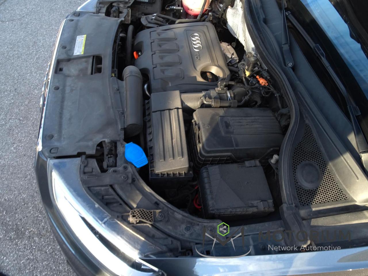 Audi Q3 2.0 tdi quattro 177cv s-tronic