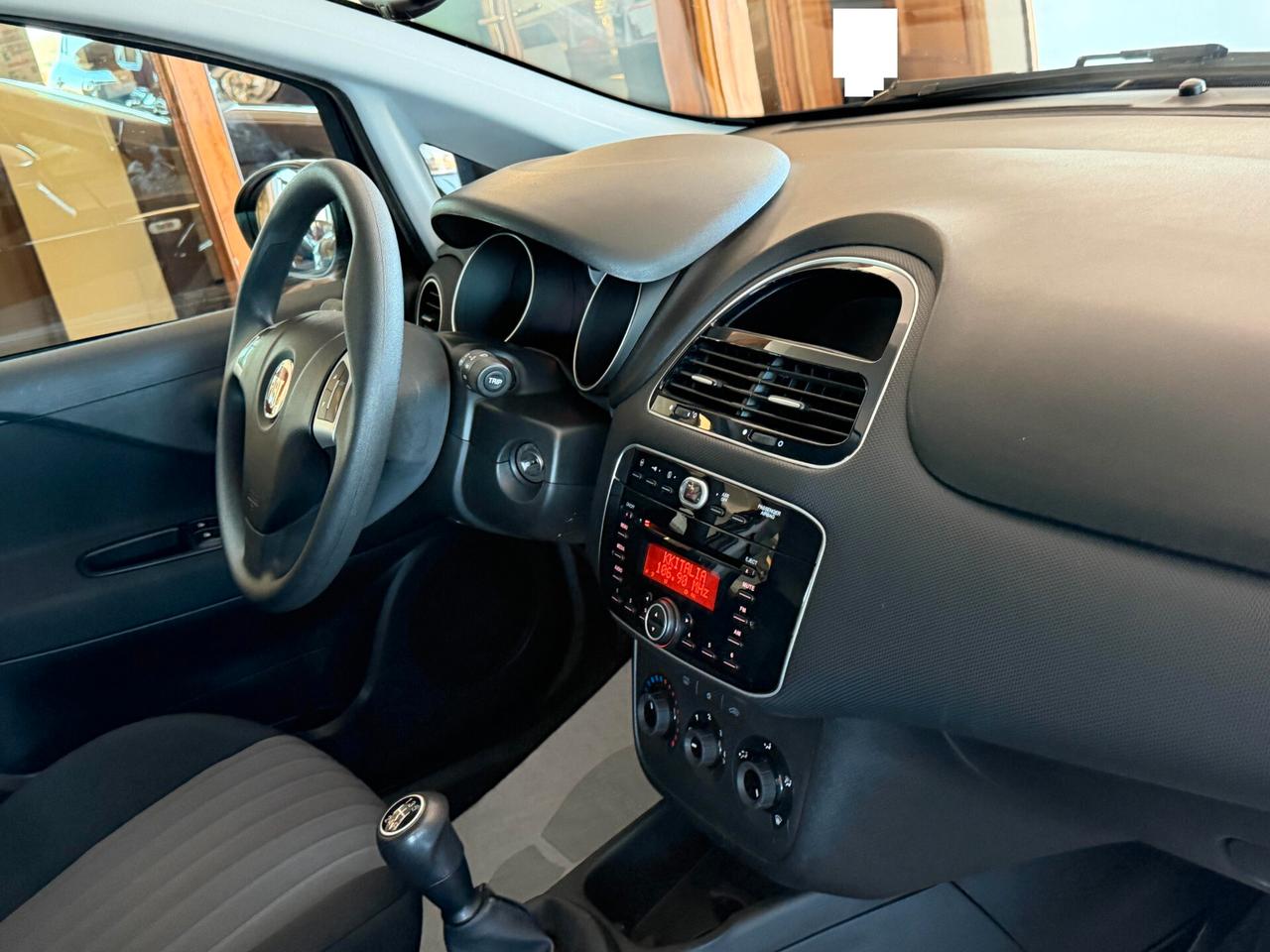 Fiat Punto New 1.3 M.JET 95 cv. 5 porte STREET