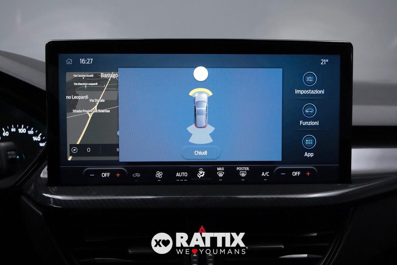 Ford Focus 1.0 Ecoboost Hybrid 125CV ST-Line Design Powershift