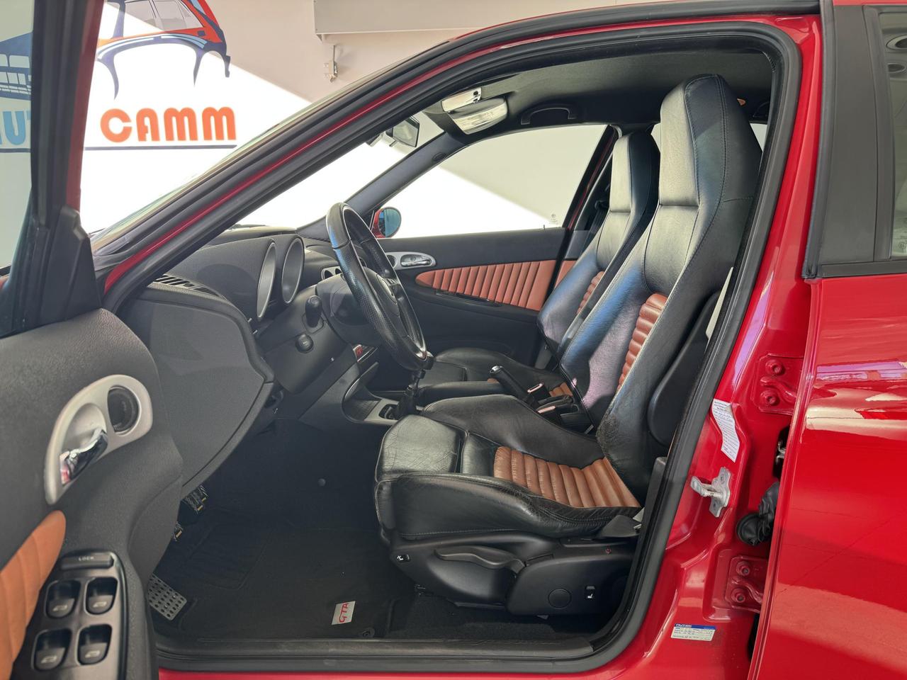 Alfa Romeo 156 Berlina 156 3.2 GTA V6