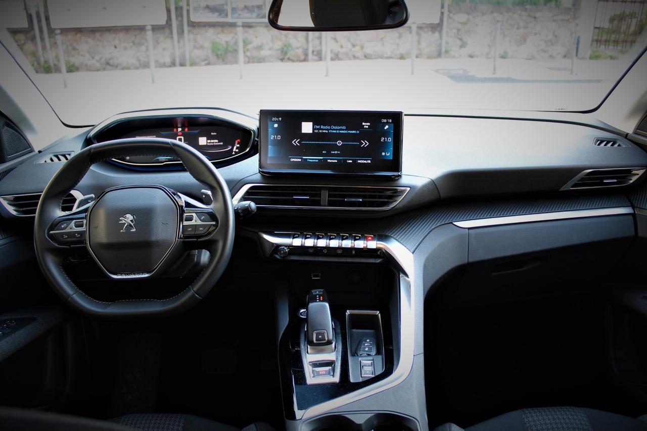Peugeot 3008 BlueHDi 130 S&S EAT8 Active Business