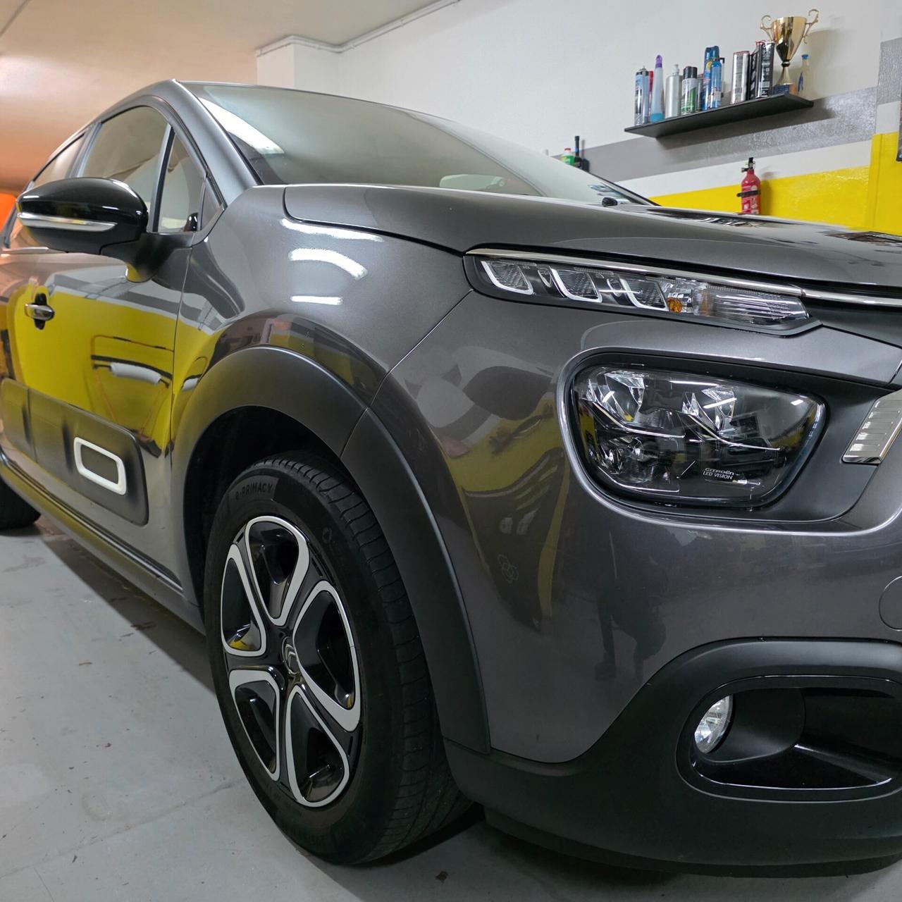 C3 PureTech 83 S&S Plus AZIENDALE PERFETTA