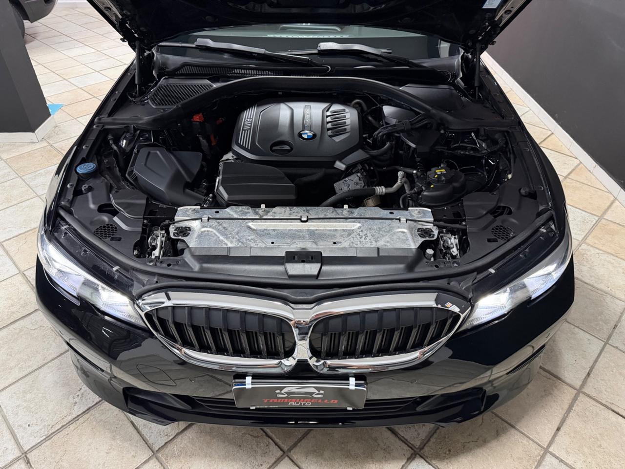 BMW 320d G21 (190) Touring Business Auto 2020