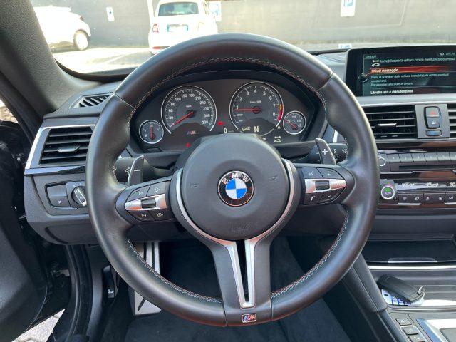 BMW M4 Cabrio #TAGLIANDI