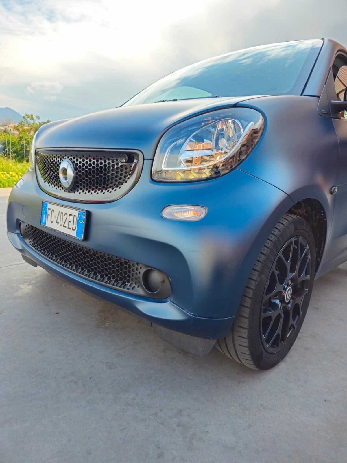 Smart ForTwo 70 1.0 Prime