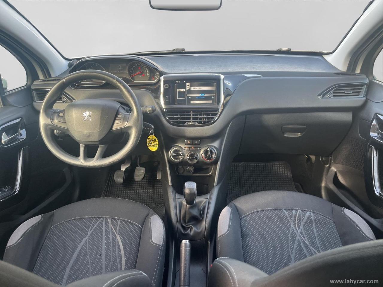 PEUGEOT 208 1.4 HDi 68 CV 5p. Active PER NEOPATENTATI