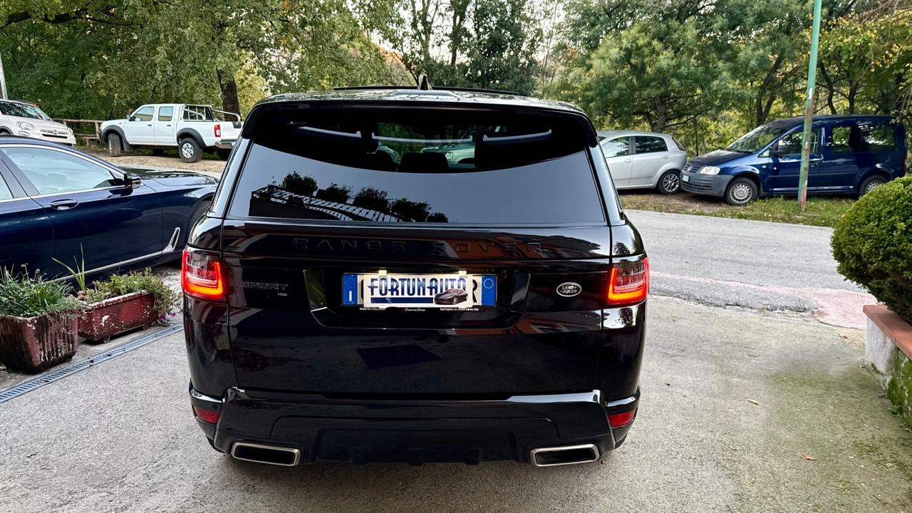 Land Rover Range Sport 3.0D l6 249 CV HSE Dynamic