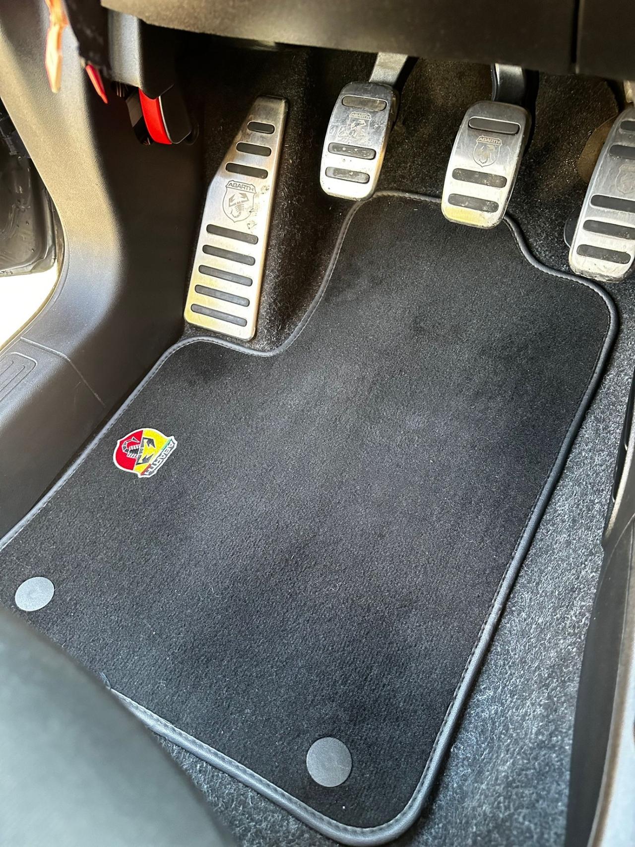 Abarth 595 70” anniversary