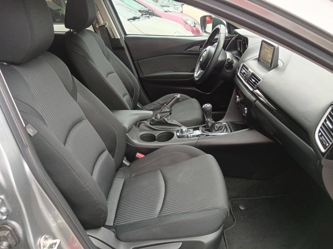 Mazda 3 1.5 SKYACTIV-D 105CV EXCEED FULL