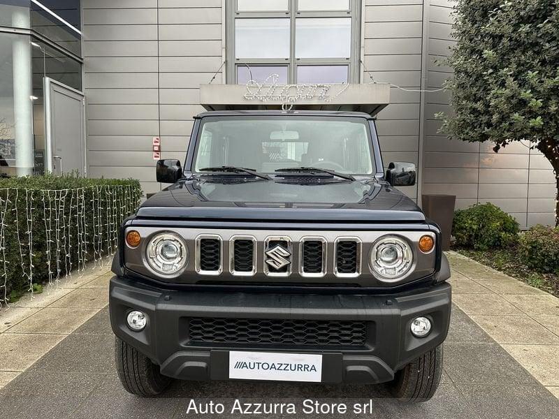 Suzuki Jimny 1.5 4AT 5 porte LIMITED EDITION M1 *COLORI VARI, PROMO AZZURRA*