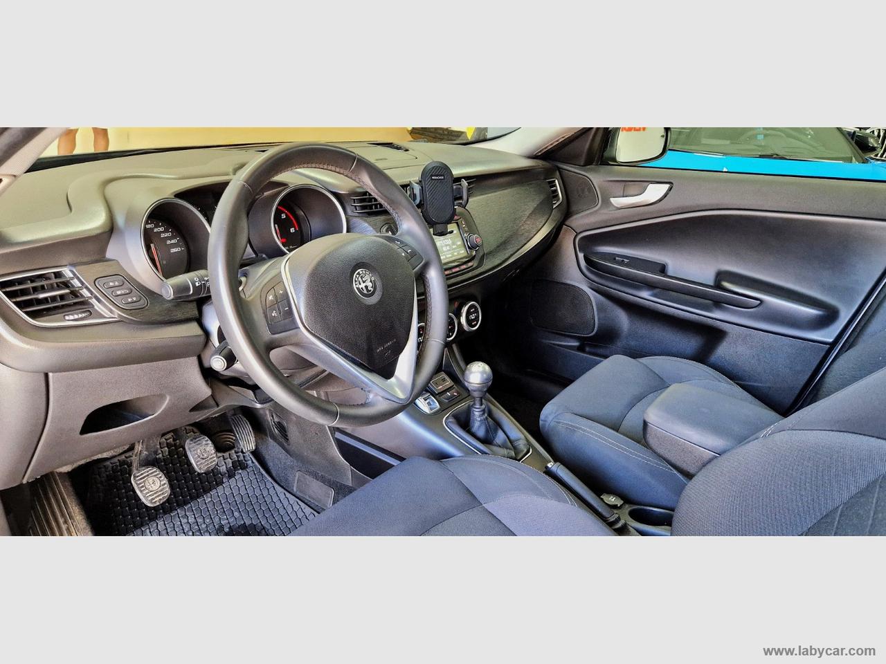 ALFA ROMEO Giulietta 1.6 JTDm-2 120 CV 2018