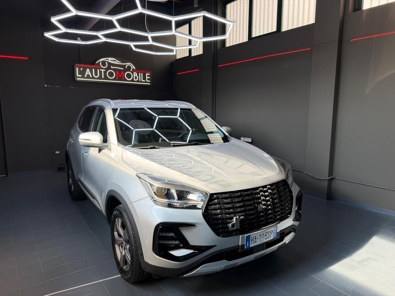 Dr 5.0 1.5 Bi-Fuel GPL Unica