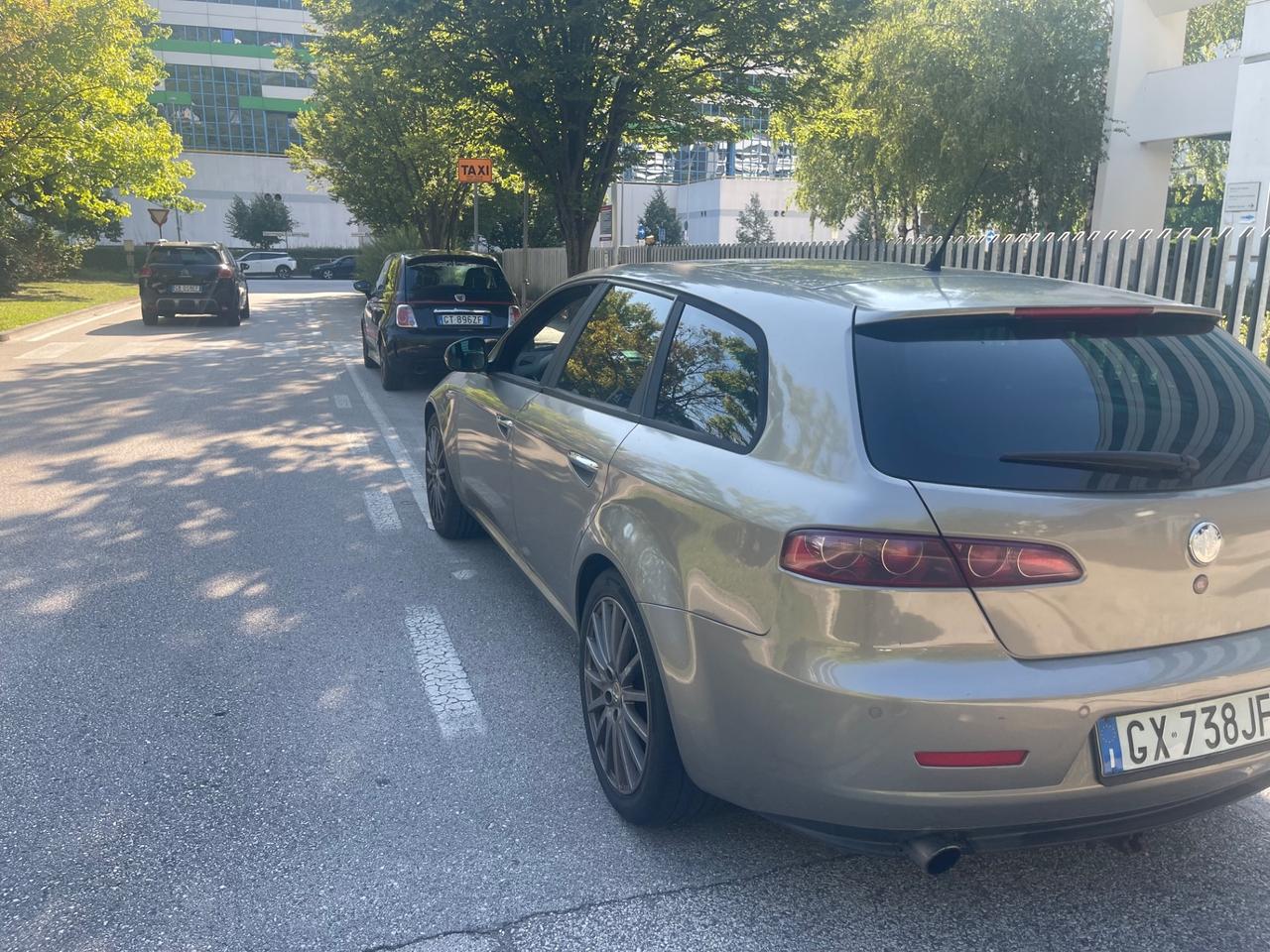 Alfa Romeo 159 2.4 JTDm 20V 200 CV Sportwagon Progression