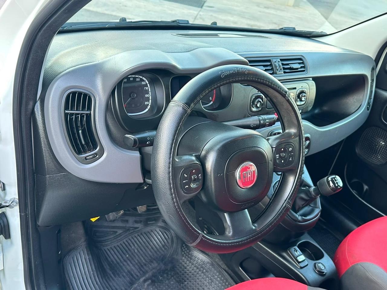 Fiat Panda Van 4x4