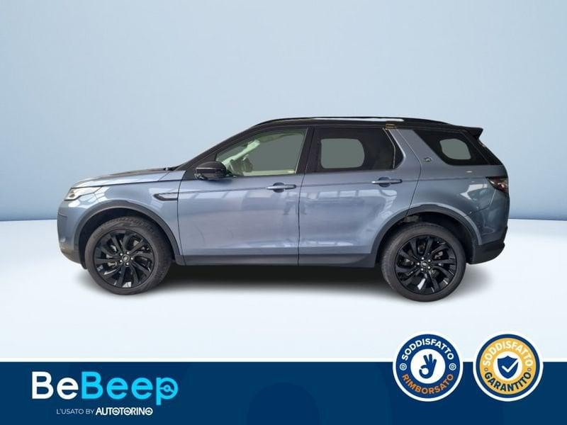 Land Rover Discovery Sport 2.0D TD4 MHEV S AWD 163CV AUTO