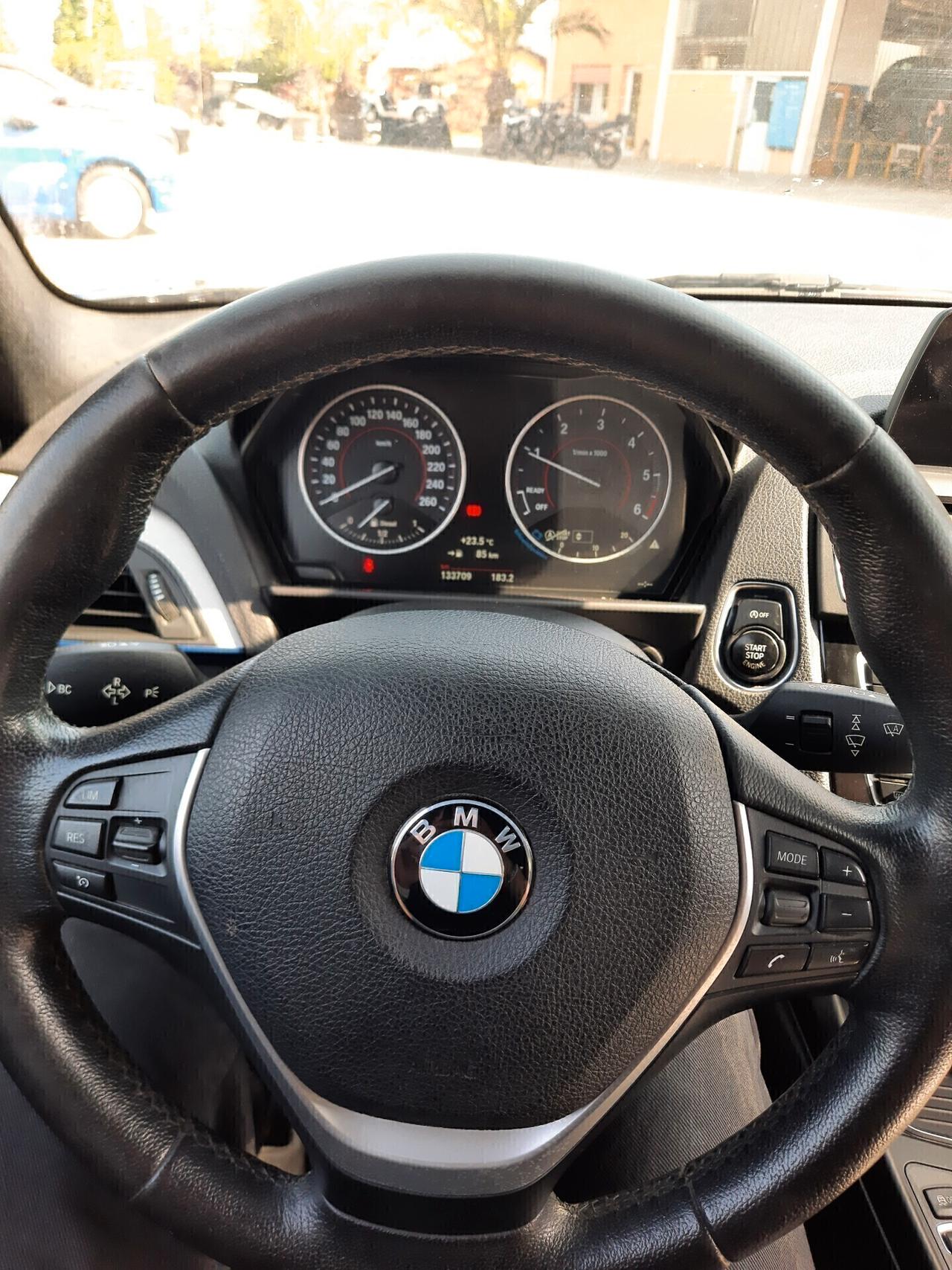 Bmw 116 116d 5 p Msport