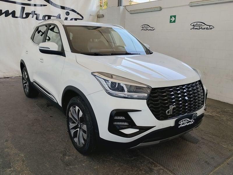 DR AUTOMOBILES DR-5-0 1.5 BIFUEL GPL TUA DA 169,00 AL MESE