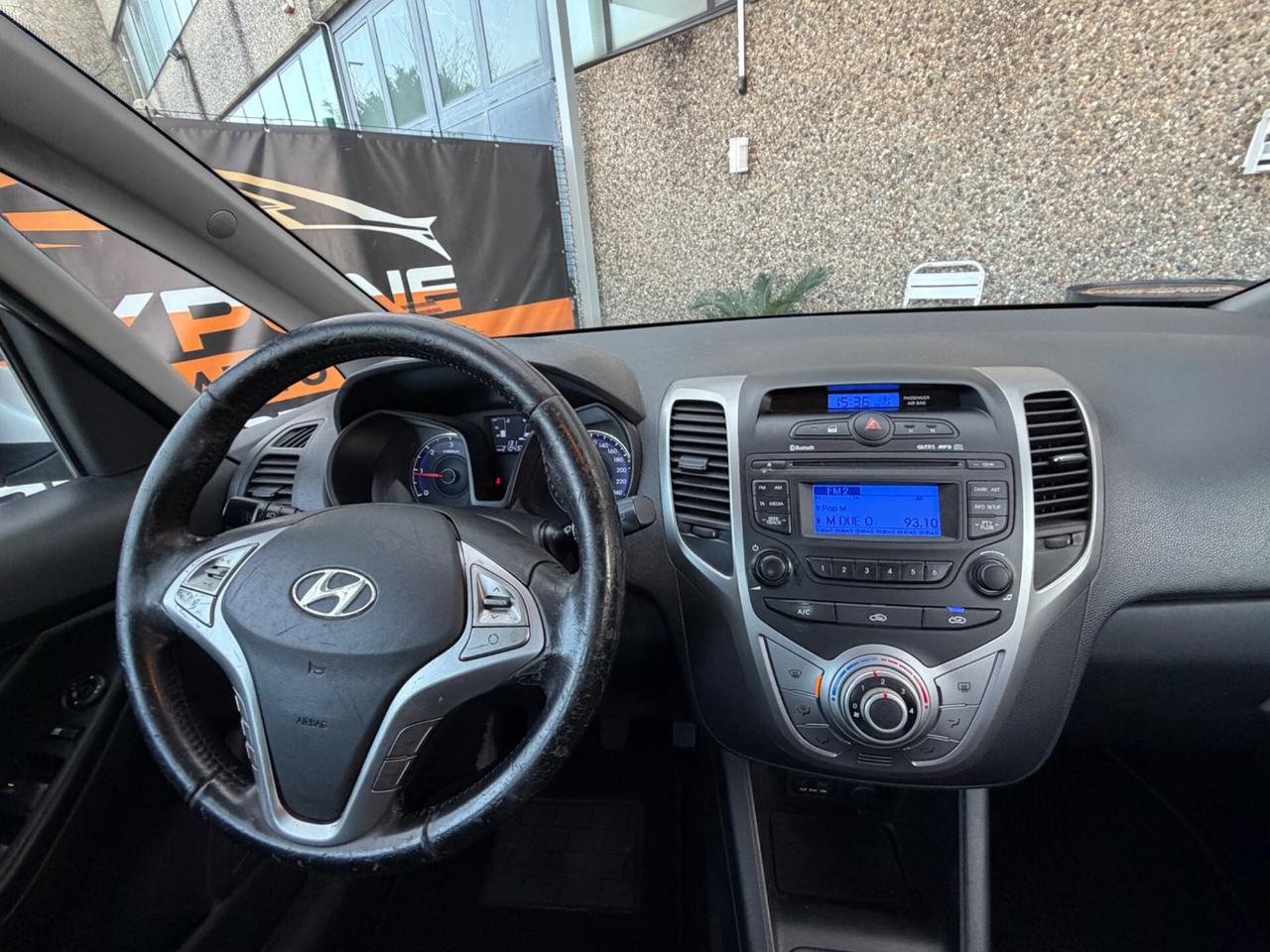 Hyundai iX20 2012 1.4 CRDI 90CV NEOPATENTATI