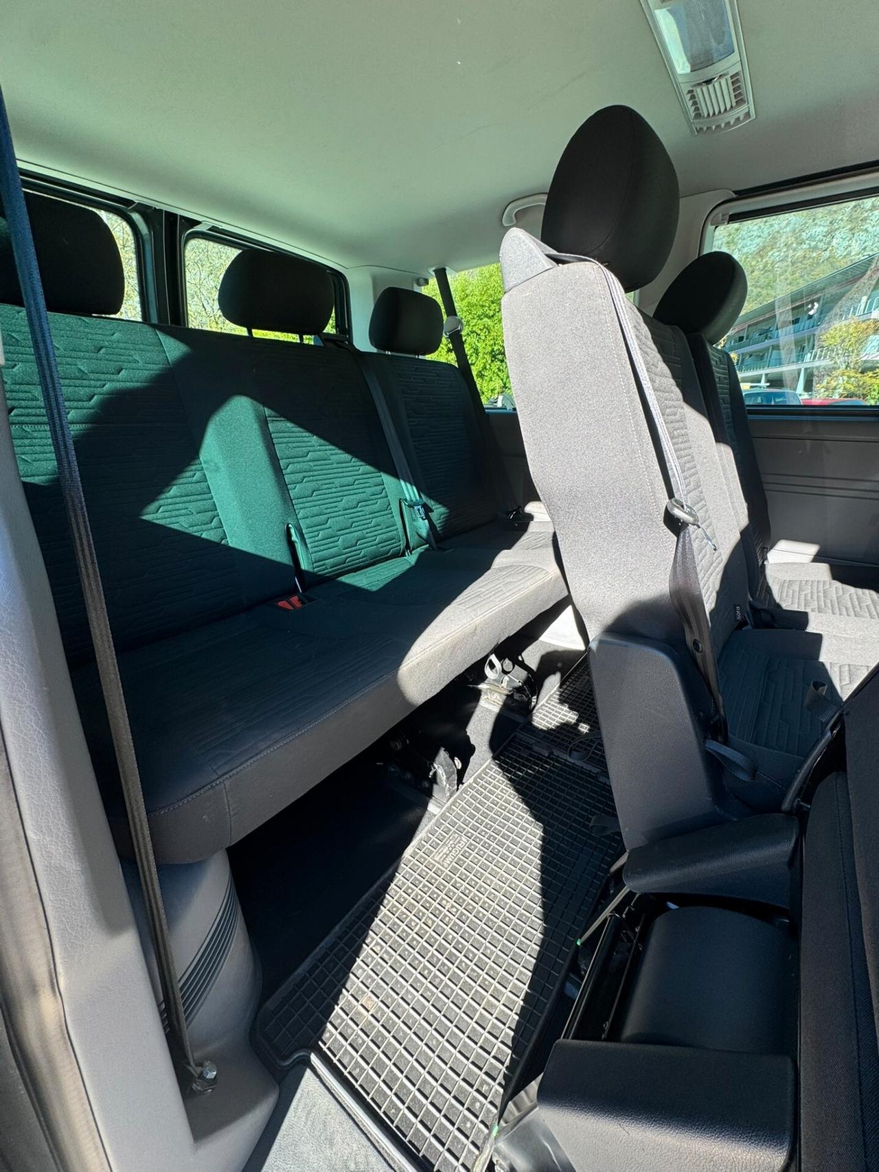 Volkswagen T6.1 Caravelle 2.0 TDI 150CV DSG Cruise STRAFULL 8 Posti