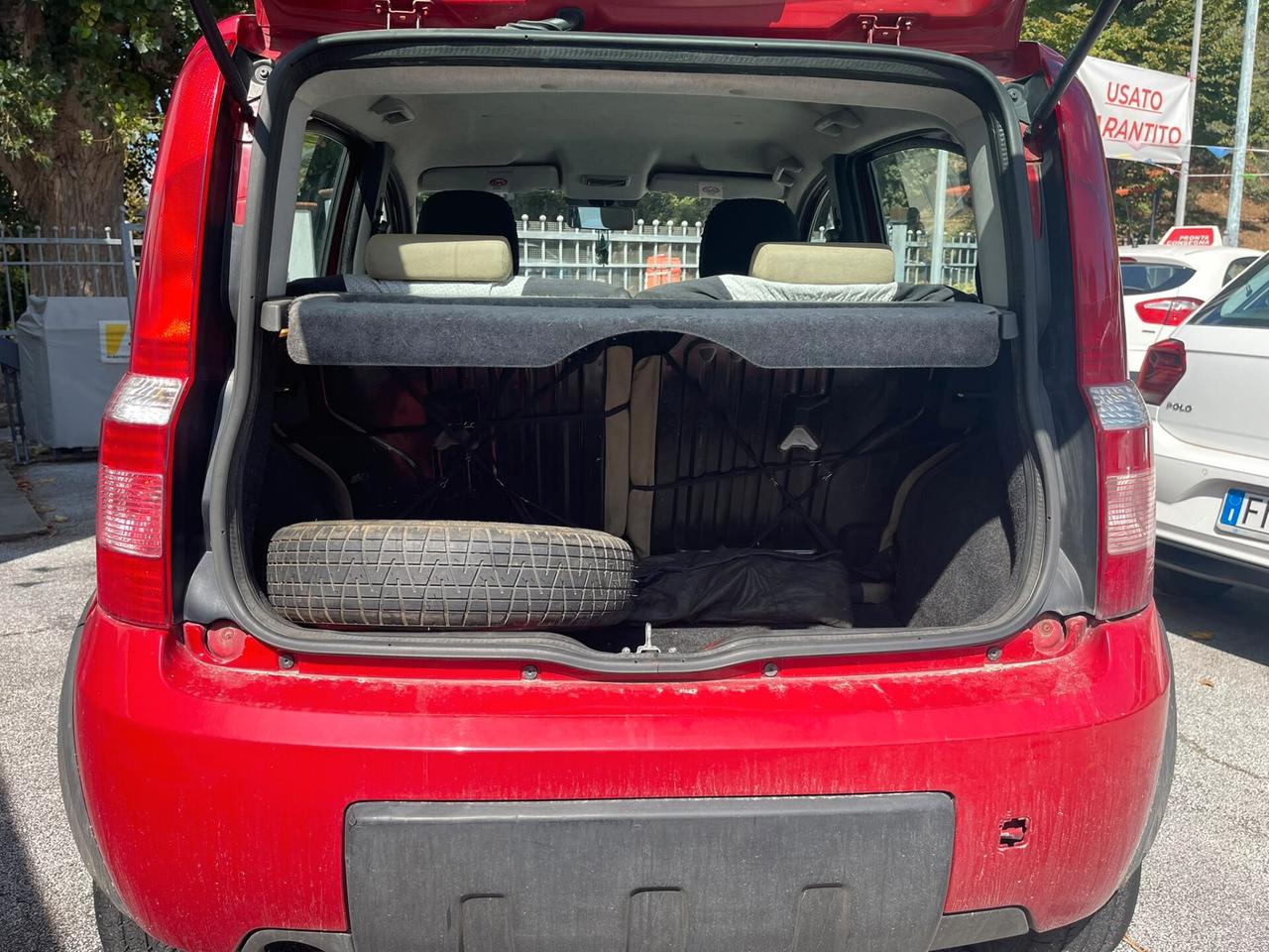 Fiat Panda 1.2 Climbing Natural Power