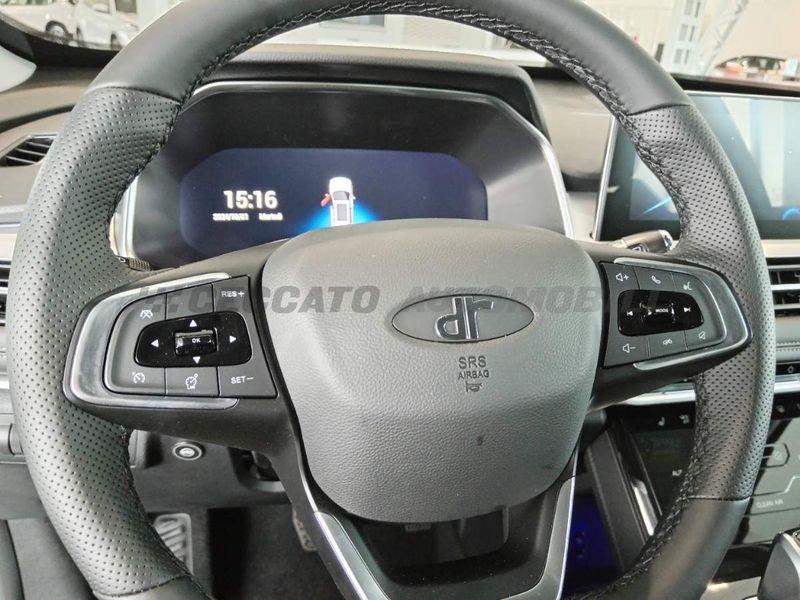 DR AUTOMOBILES DR 6.0 DR 6.0 1.5 TURBO CVT GPL