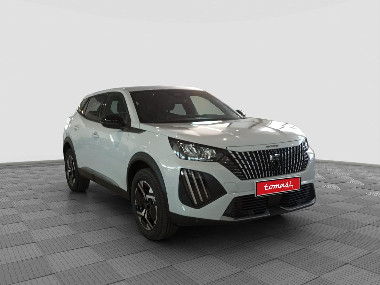 PEUGEOT 2008 2ª serie 2008 Hybrid 110 e-DCS6 Allure