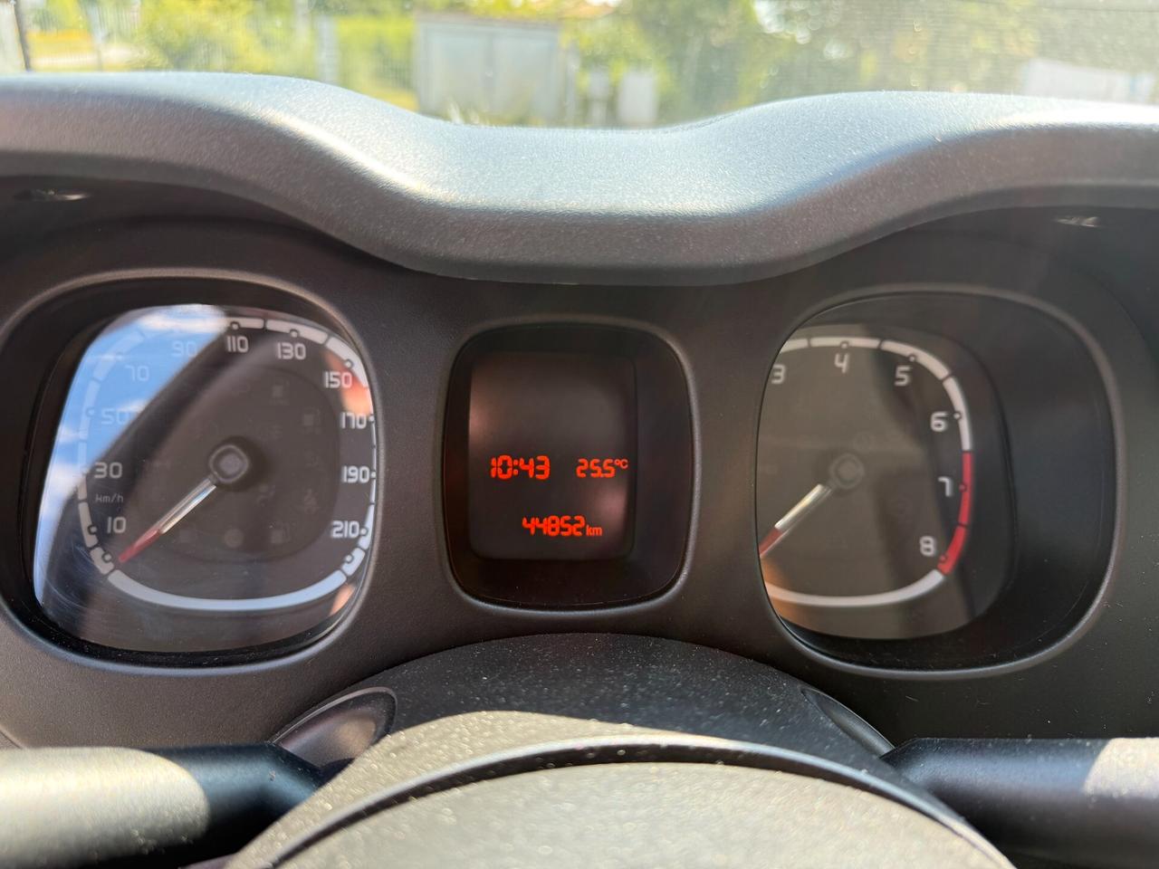 Fiat Panda 1.0 FireFly S&S Hybrid