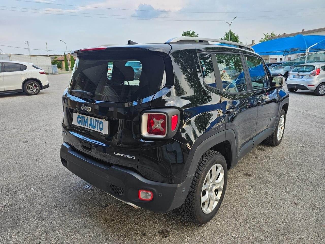Jeep Renegade 2.0 Mjt 140CV 4WD Limited