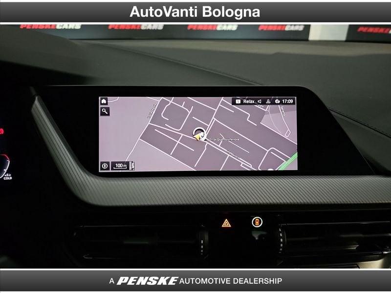 BMW Serie 1 116d Msport