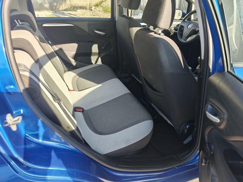 FIAT Punto Punto Evo 5p 1.3 mjt Dynamic 75cv dpf