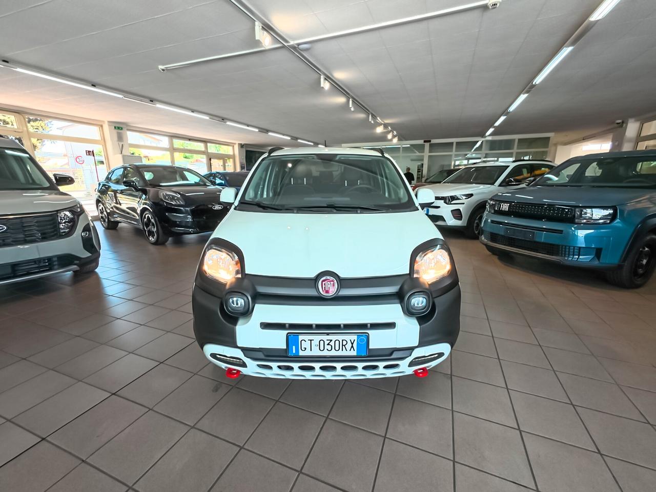 Fiat Panda Cross 1.0 FireFly S&S Hybrid