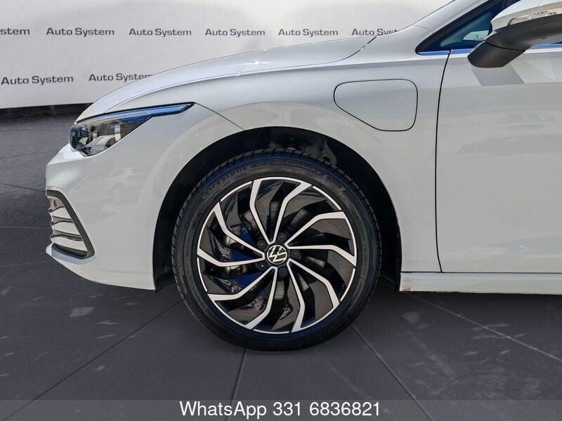 Volkswagen Golf 1.4 TSI eHYBRID 204 CV DSG Style