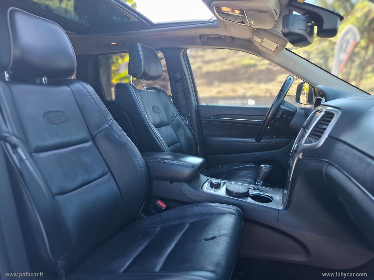 JEEP Grand Cherokee 3.0 CRD DPF Overland
