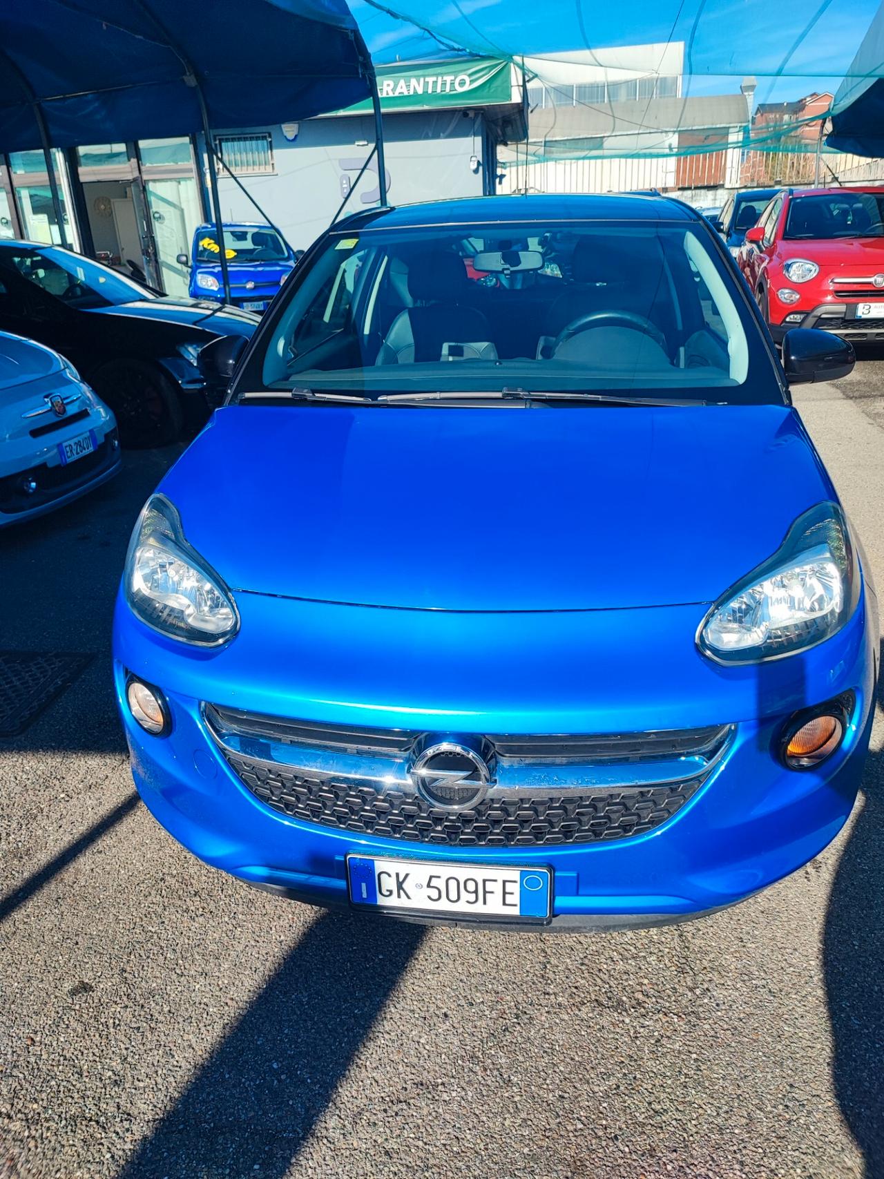 Opel Adam 1.2 70 CV Start&Stop idonea neopatentati