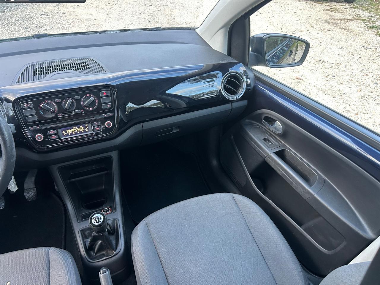 Volkswagen up! 1.0 5p. eco move BlueMotion neopatentati