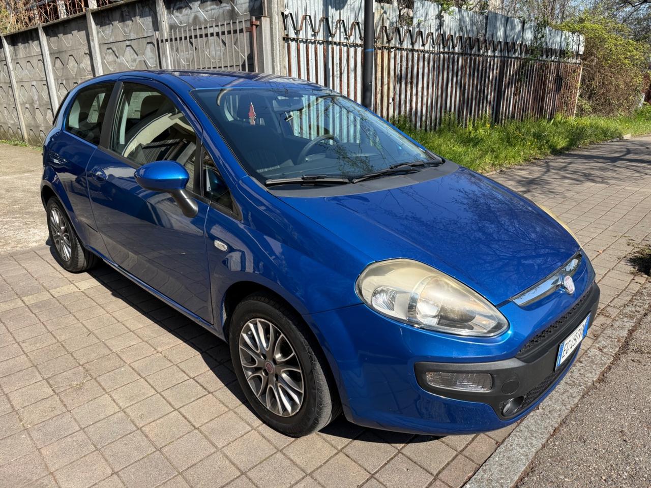 Fiat Punto Evo 1.2 3 porte S&S MyLife