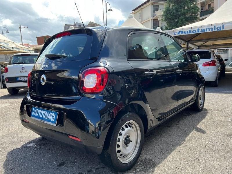 smart forfour 70 1.0 Prime